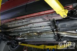 途观L380TSI 自动四驱至尊旗舰版-底盘结构