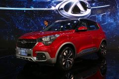 奇瑞汽车-瑞虎5