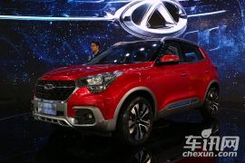 奇瑞汽车-瑞虎5