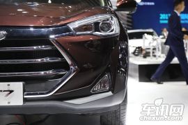 江淮汽车-瑞风S7