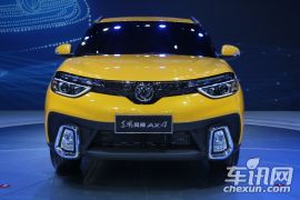 东风乘用车-东风风神AX4