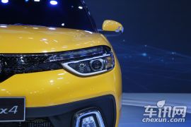 东风乘用车-东风风神AX4