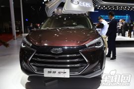 江淮汽车-瑞风S7