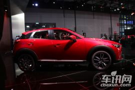 马自达-cx-3