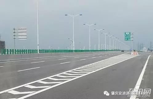 马路上的这几种标线代表啥意思