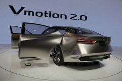 日产-Vmotion