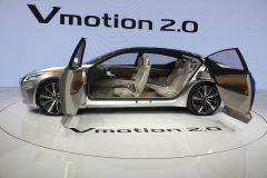 日产-Vmotion