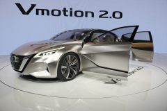 日产-Vmotion