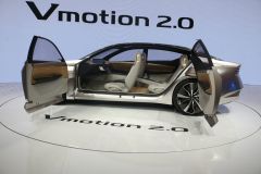 日产-Vmotion