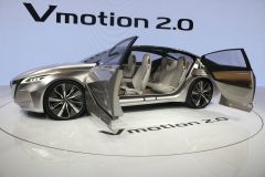 日产-Vmotion