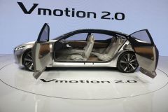 日产-Vmotion