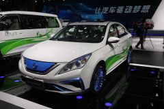 东风风行汽车-景逸S50EV