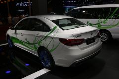 东风风行汽车-景逸S50EV