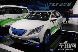 东风风行汽车-景逸S50EV