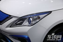 东风风行汽车-景逸S50EV