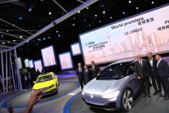 一汽-大众-蔚领