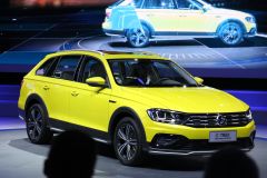 一汽-大众-蔚领