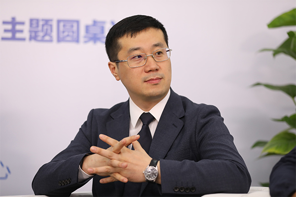 车展专访 一汽-大众大众品牌公关总监李鹏程