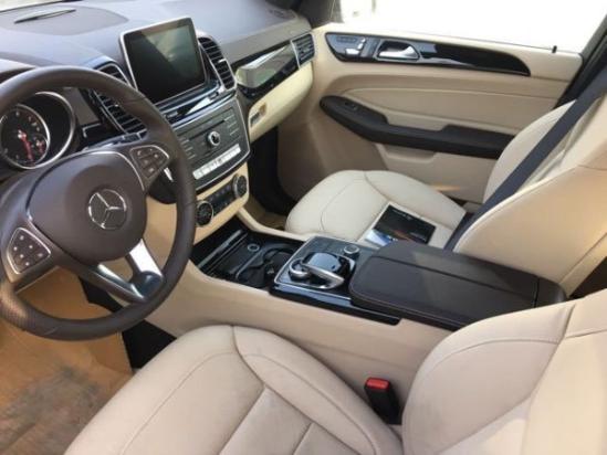 美规版奔驰GLE400