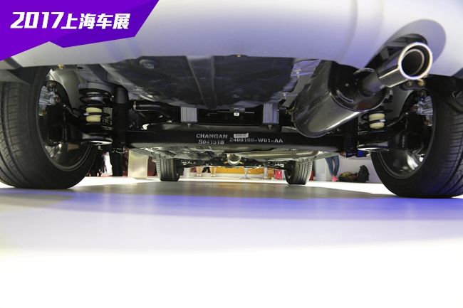 2017上海国际车展新车图解 全新SUV陆风X2