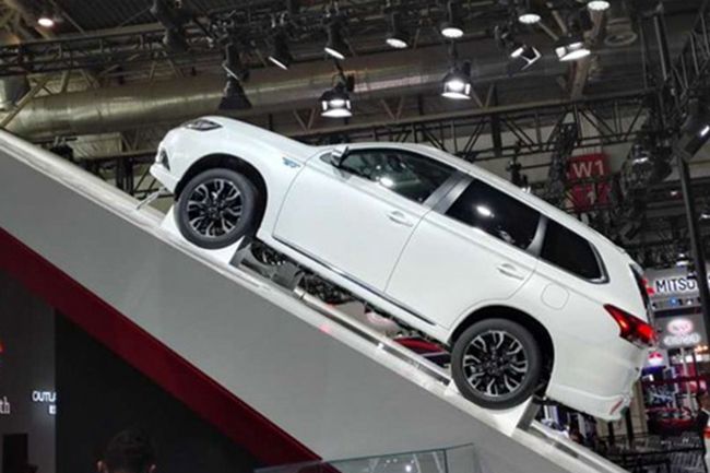 广汽三菱三款新车年内上市 主推SUV+新能源