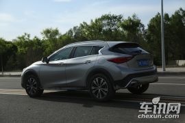 英菲尼迪(进口)-英菲尼迪QX30-2.0T 四驱极限版