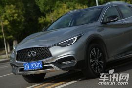 英菲尼迪(进口)-英菲尼迪QX30-2.0T 四驱极限版