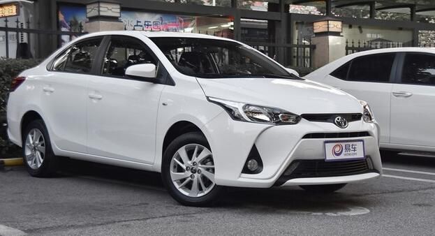 西安广汽丰田yaris l致享降0.8万 现车齐全