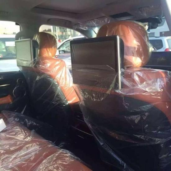 2016款雷克萨斯LX570 威猛凌志裸价提车-图7