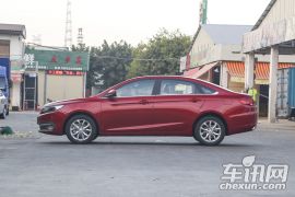 吉利汽车-帝豪GL-1.8L 手动精英型