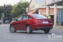 吉利汽车-帝豪GL-1.8L 手动精英型