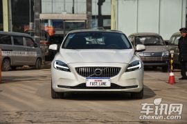 沃尔沃(进口)-沃尔沃V40-1.5T T3 智雅版