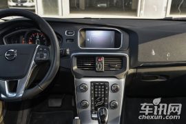 沃尔沃(进口)-沃尔沃V40-1.5T T3 智雅版