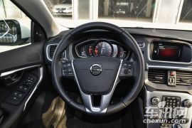 沃尔沃(进口)-沃尔沃V40-1.5T T3 智雅版