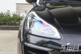 众泰汽车-众泰SR9-2.0T 自动极致之光版