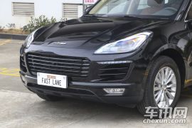 众泰汽车-众泰SR9-2.0T 自动极致之光版