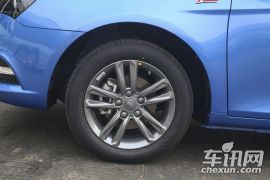 吉利汽车-帝豪-三厢百万款 1.5L CVT向上版