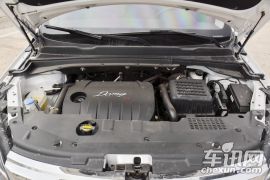 众泰汽车-大迈X5-升级版 1.5T CVT知县型
