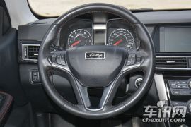 众泰汽车-大迈X5-升级版 1.5T CVT知县型