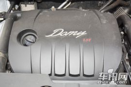 众泰汽车-大迈X5-升级版 1.5T CVT知县型