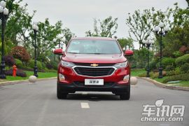 通用雪佛兰-探界者535T