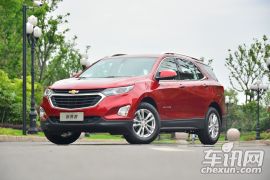 通用雪佛兰-探界者535T