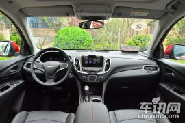 通用雪佛兰-探界者535T