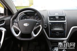 吉利汽车-帝豪EV-2017款 三厢 EV300 精英型