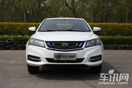 吉利汽车-帝豪EV-2017款 三厢 EV300 精英型