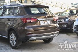 上汽集团-荣威RX5-20T 两驱手动旗舰版