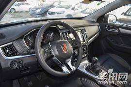 上汽集团-荣威RX5-20T 两驱手动旗舰版