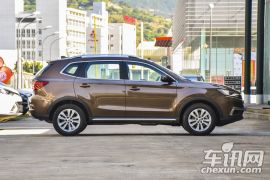 上汽集团-荣威RX5-20T 两驱手动旗舰版