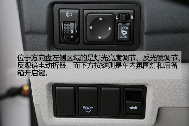 高颜值高配置 车讯网试驾东风风行景逸S50