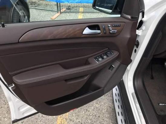 17款奔驰GLE43加版跨界车型 参数配置价格